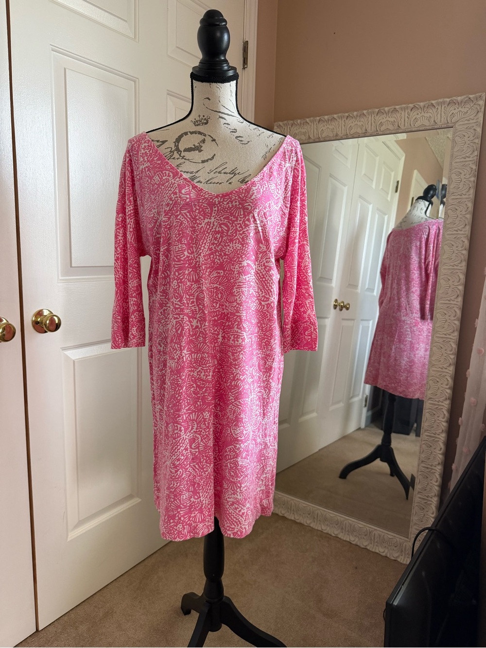 Lilly Pulitzer Eliza dress